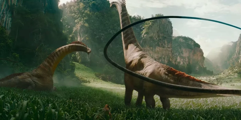 1. Jurassic World: Odrodzenie