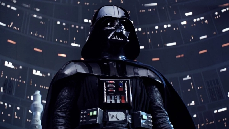 21. Darth Vader