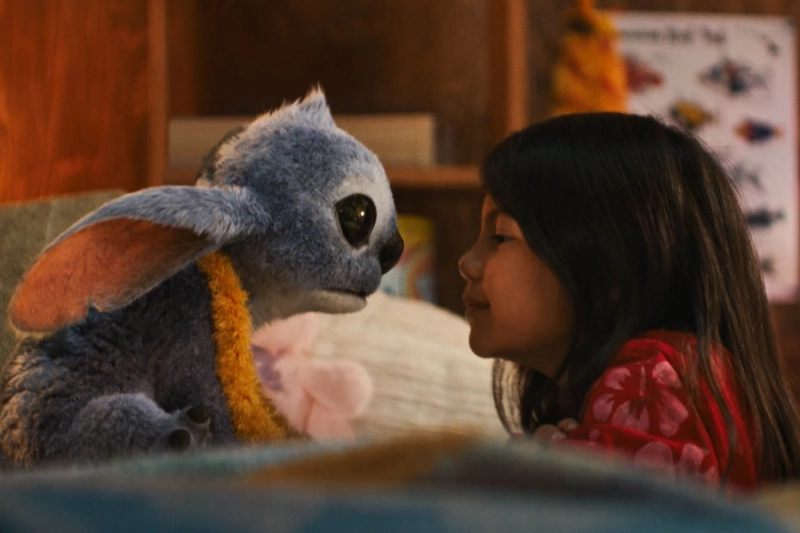 9. Lilo i Stich