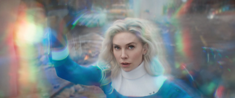 Vanessa Kirby - Sue Storm aka Niewidzialna Kobieta