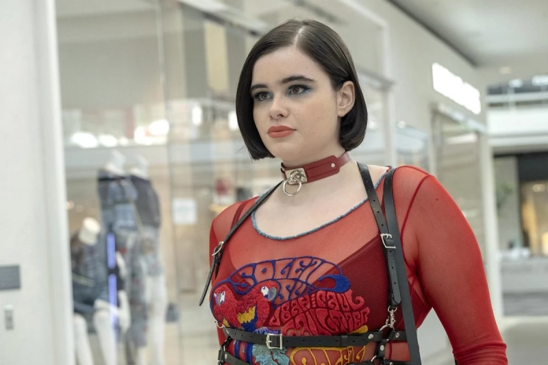 Barbie Ferreira w Euforii