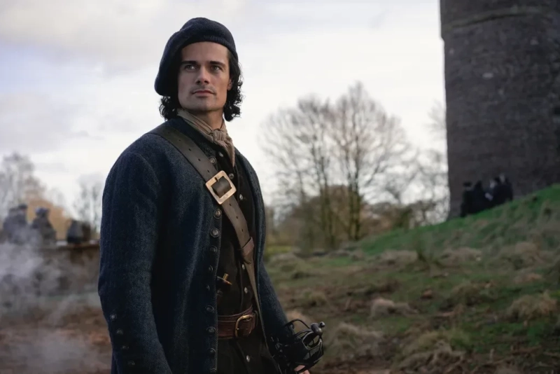 Outlander: Blood of My Blood