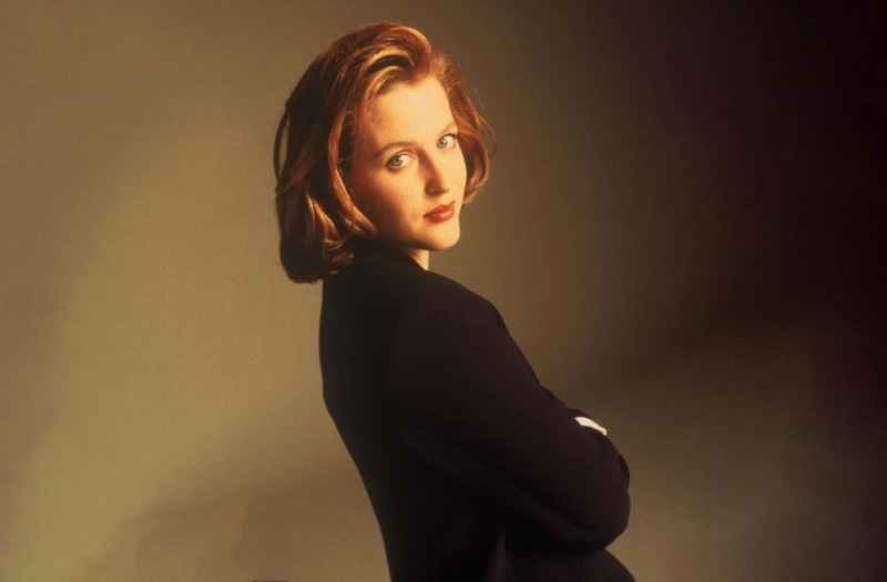 29. Dana Scully (Z Archiwum X)