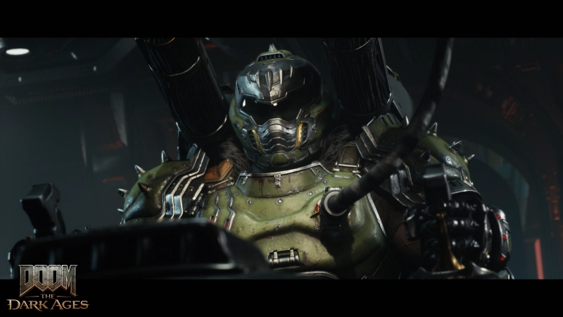 Doom: The Dark Ages - screeny z gry