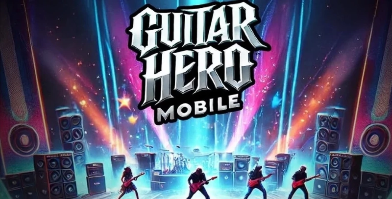 Guitar Hero Mobile