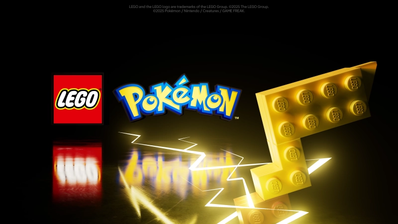 Lego Pokemon