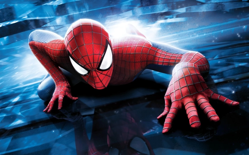 62. Spider-Man – 173 cm (Marvel)