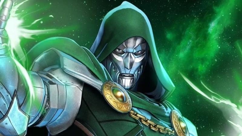 33. Doktor Doom – 188 cm (Marvel)