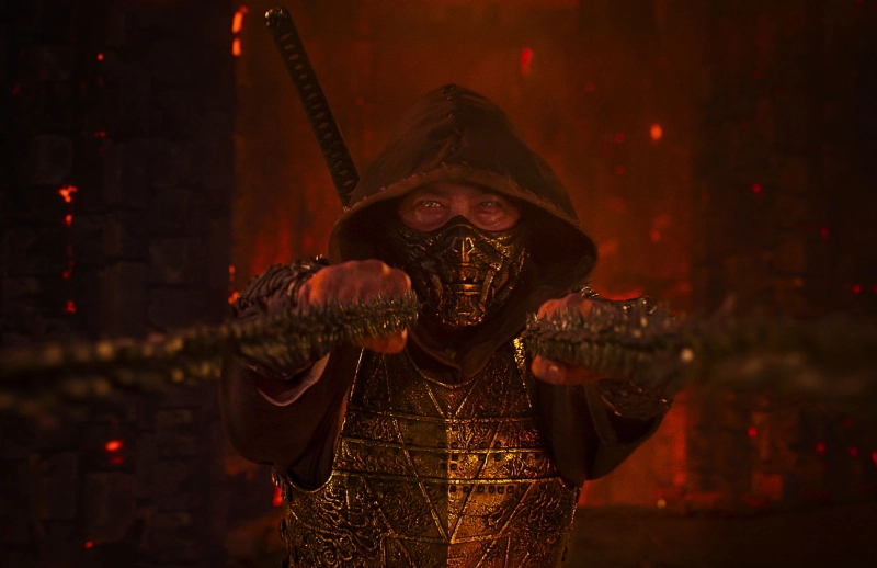 Mortal Kombat 2