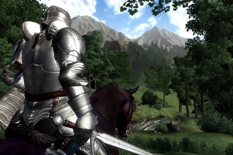 The Elder Scrolls IV: Oblivion