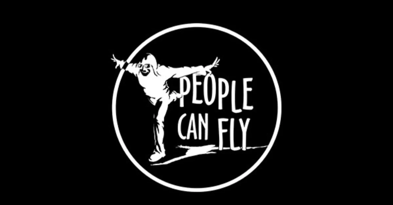 People Can Fly - logo