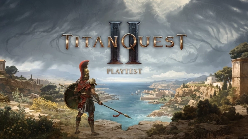 Titan Quest II