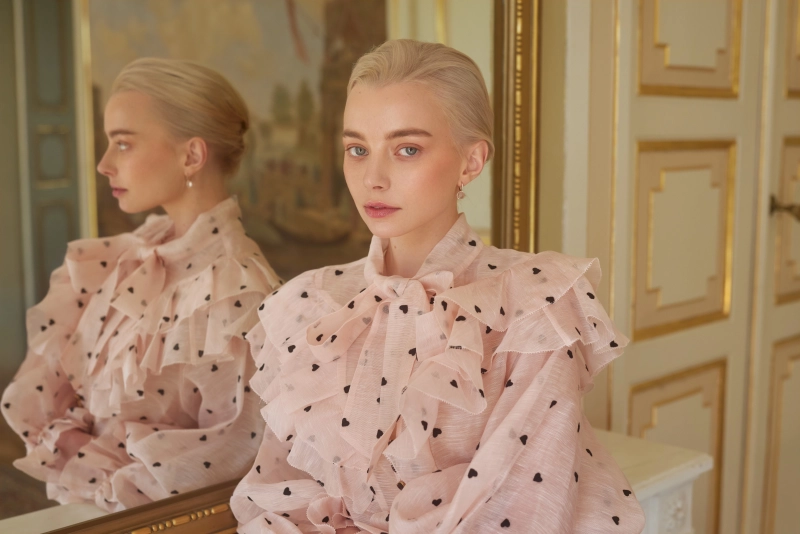 Kamila Urzędowska w Lalce