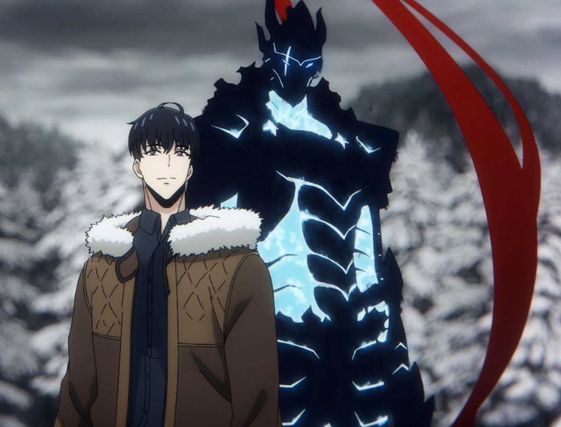 Solo Leveling - 2. sezon