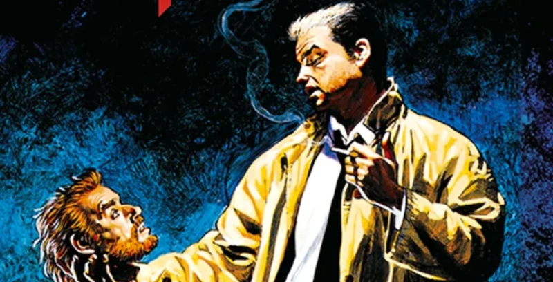 Hellblazer tom 2