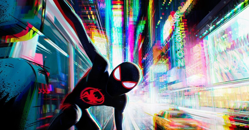 Spider-Man: Beyond the Spider-Verse - pierwsze kadry