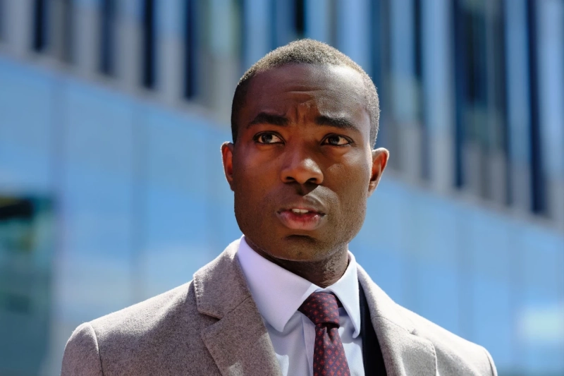 Paapa Essiedu jako Severus Snape