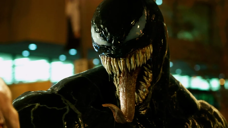 7. Venom - 269.1 mln