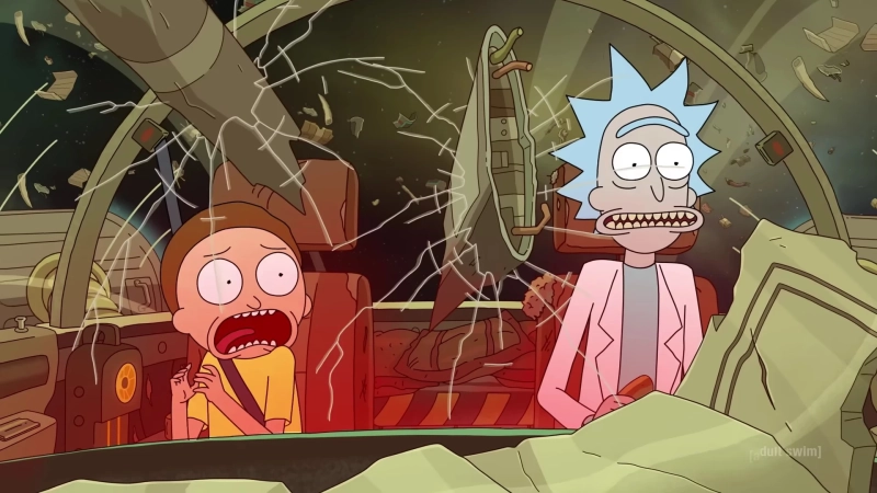Rick i Morty - 8. sezon