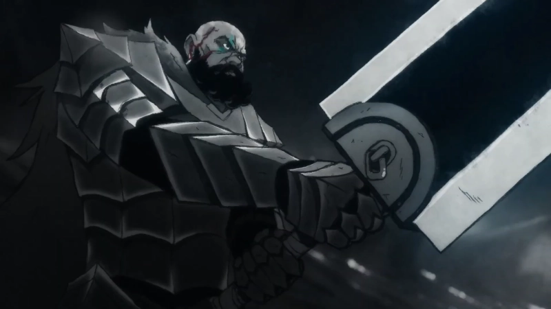 Diablo 4 x Berserk