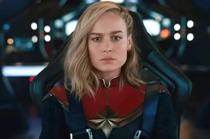 19. Kapitan Marvel