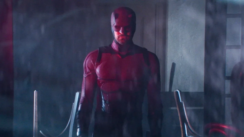 Daredevil: Odrodzenie