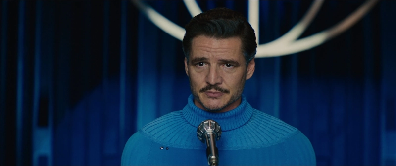 Mr Fantastic w filmie Fantastyczna 4: Pierwsze kroki