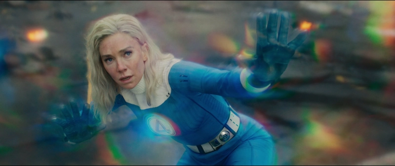Sue Storm w filmie Fantastyczna 4: Pierwsze kroki