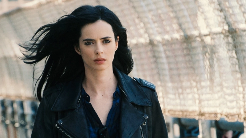 15. Jessica Jones