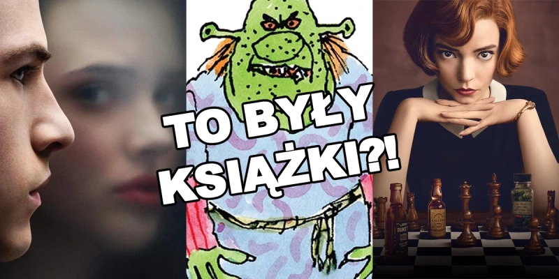 13 powodów, Shrek, Gambit