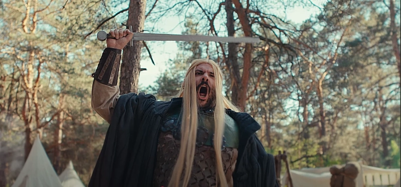 LARP. Miłość, trolle i inne questy 