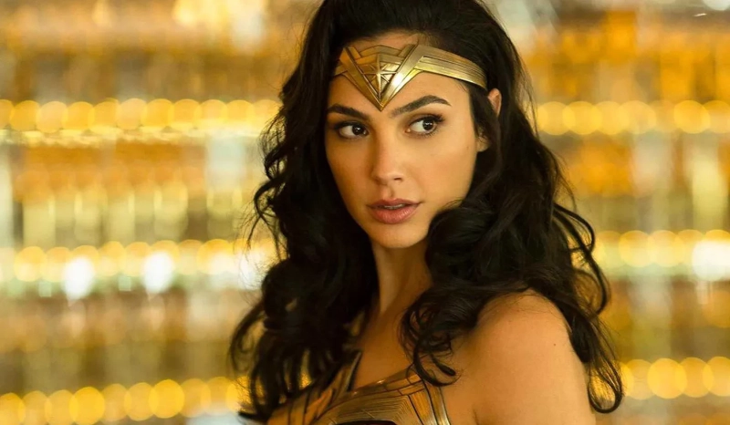 1. Wonder Woman