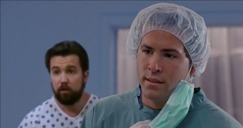 Ryan Reynolds