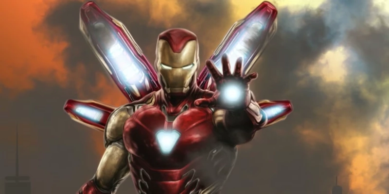 Iron Man