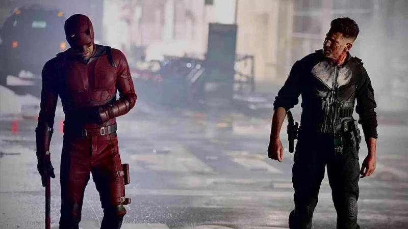 Daredevil: Odrodzenie