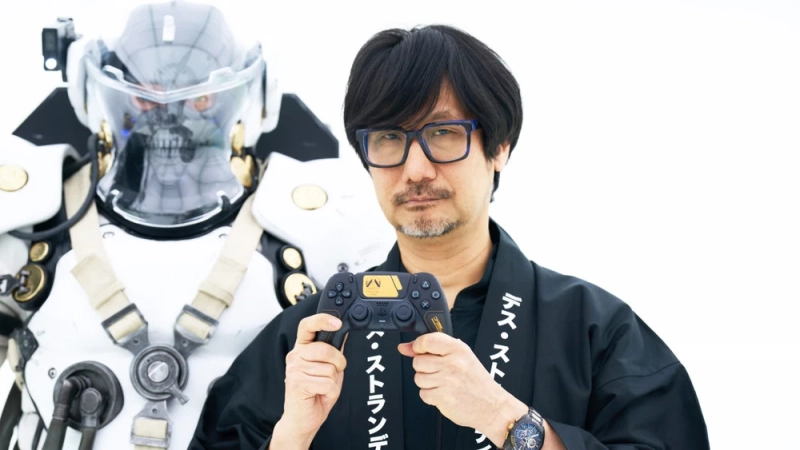 Death Stranding 2: On the Beach Limited Edition DualSense