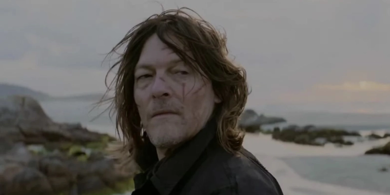 The Walking Dead: Daryl Dixon - 3. sezon