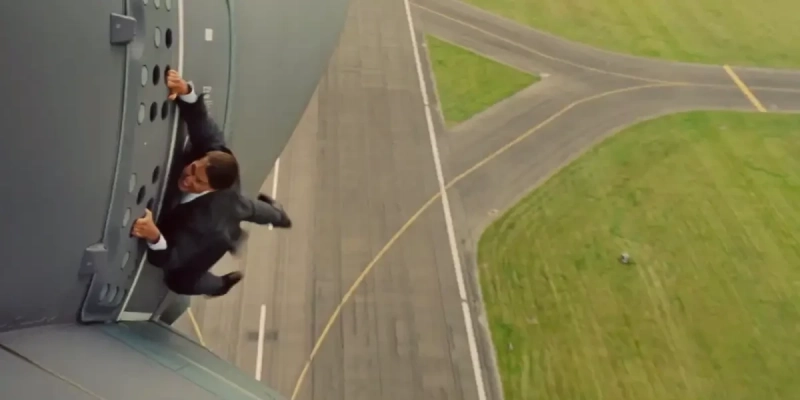 Mission: Impossible - Rogue Nation