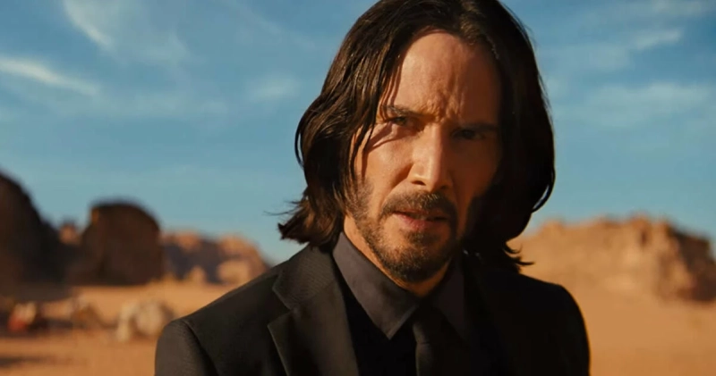 56. John Wick (seria Johna Wicka)