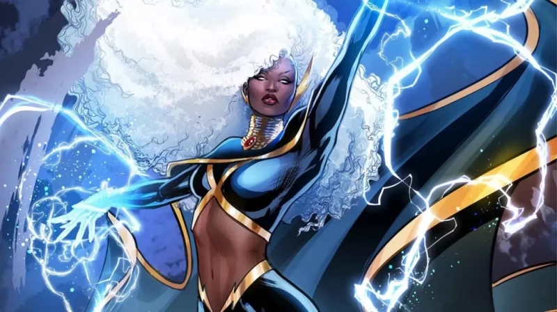 5. Do mnie, moi X-Men!