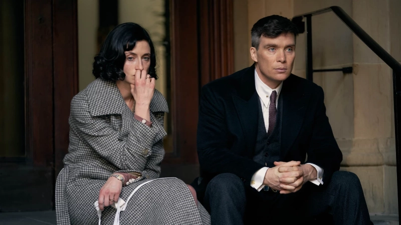 Peaky Blinders - sezon 6. (2022) - 100%