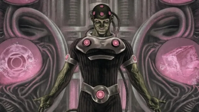 Brainiac
