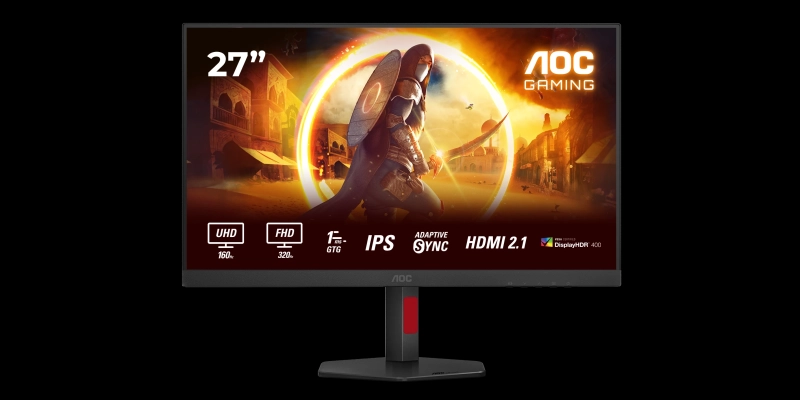 AOC GAMING U27G4R