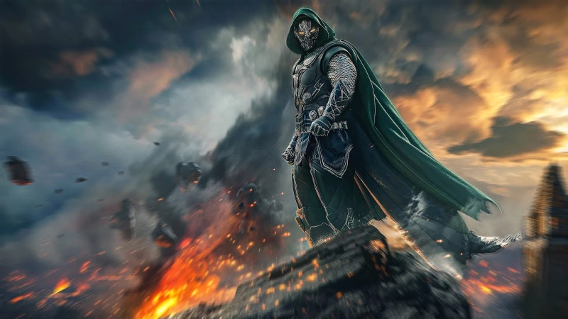 Avengers: Doomsday