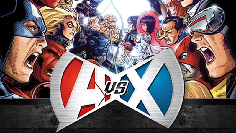 Avengers vs. X-Men