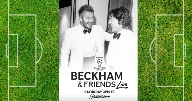 David Beckham