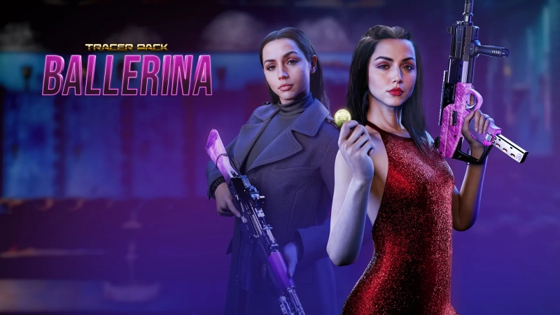Call of Duty: Black Ops 6 - Ballerina