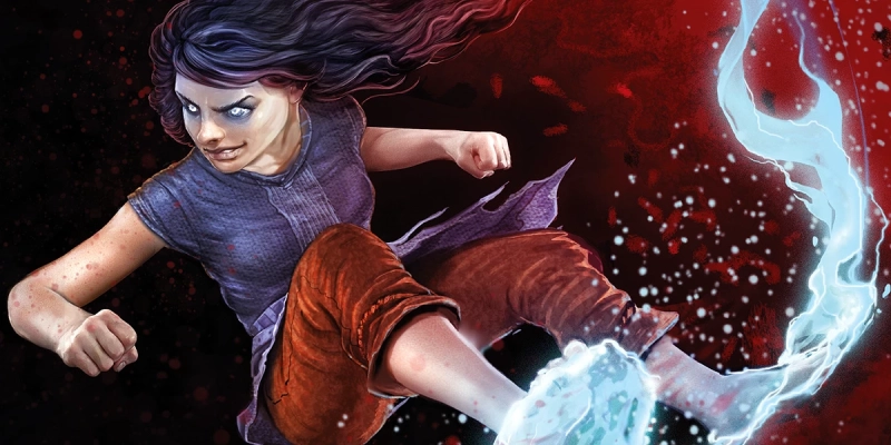 Brandon Sanderson Z mgły zrodzony