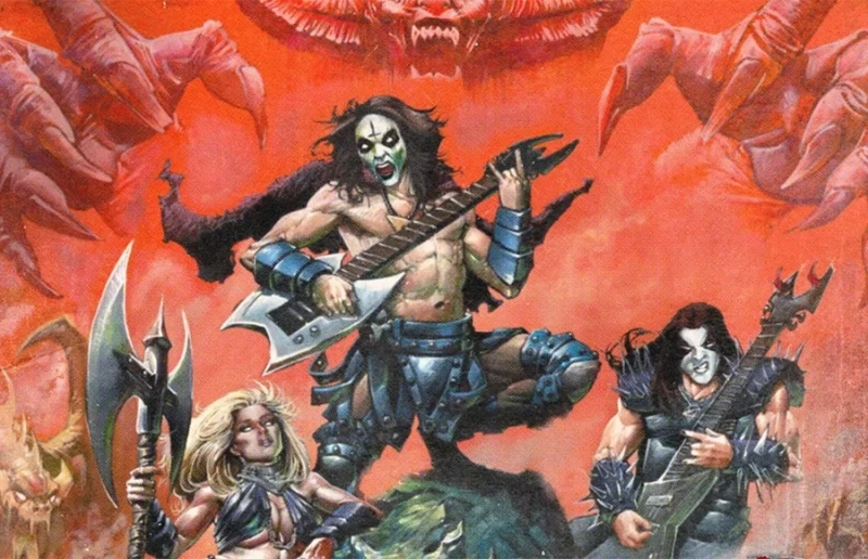 Deathgasm: The Video Game