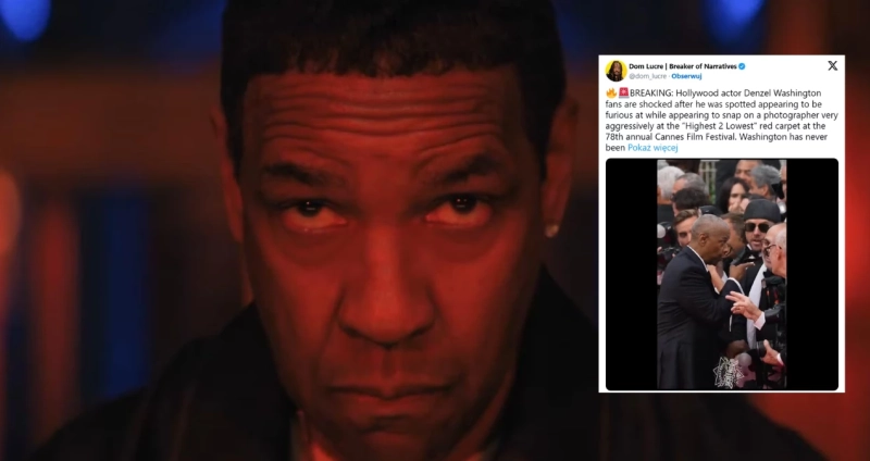 Denzel Washington